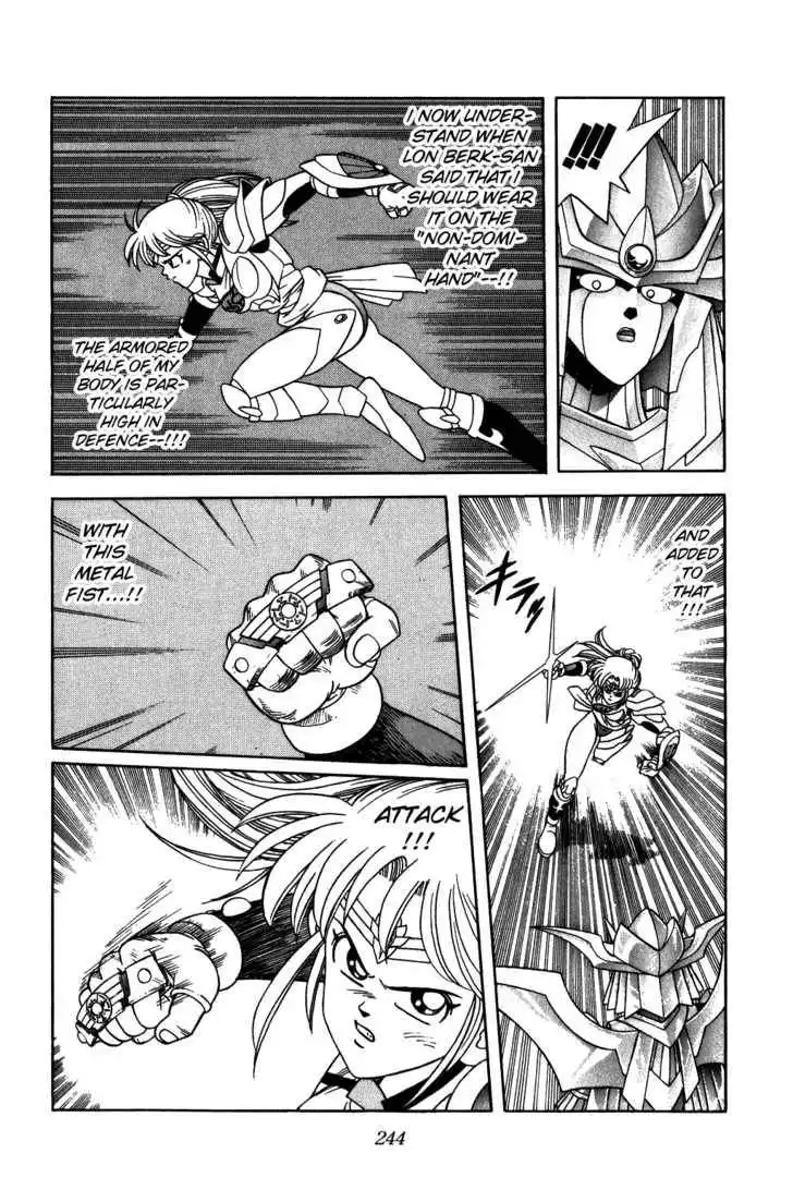 Dragon Quest: The Adventure of Dai Chapter 245 4